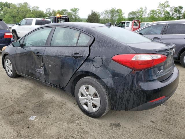 Photo 1 VIN: KNAFK4A68G5565640 - KIA FORTE 