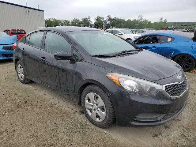 Photo 3 VIN: KNAFK4A68G5565640 - KIA FORTE 