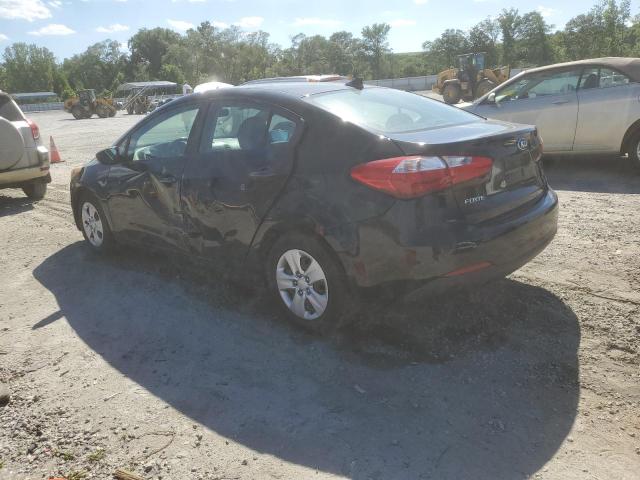 Photo 1 VIN: KNAFK4A68G5565640 - KIA FORTE 