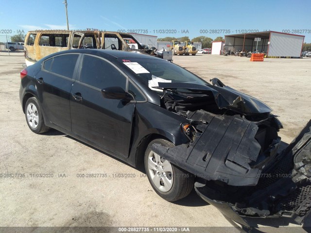 Photo 0 VIN: KNAFK4A68G5566223 - KIA FORTE 