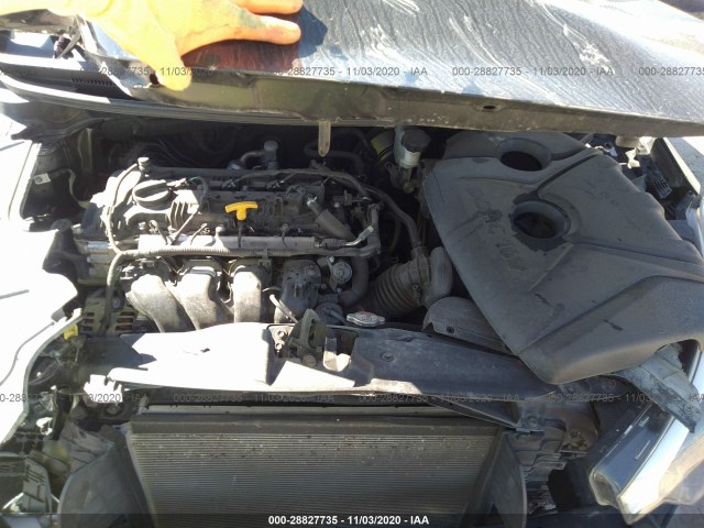 Photo 9 VIN: KNAFK4A68G5566223 - KIA FORTE 