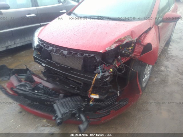 Photo 5 VIN: KNAFK4A68G5568005 - KIA FORTE 