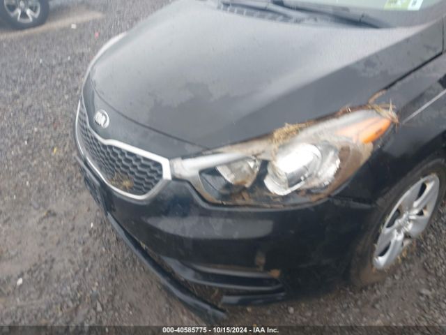 Photo 5 VIN: KNAFK4A68G5569932 - KIA FORTE 