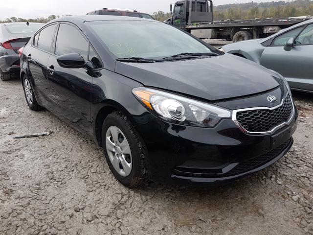 Photo 0 VIN: KNAFK4A68G5575424 - KIA FORTE LX 