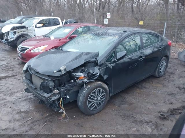 Photo 1 VIN: KNAFK4A68G5576766 - KIA FORTE 