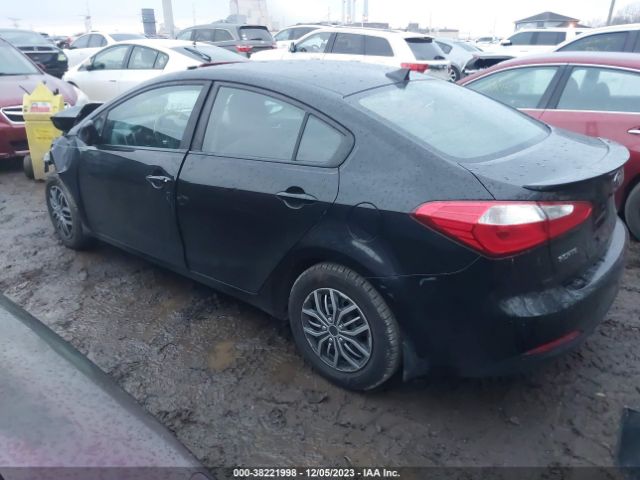 Photo 2 VIN: KNAFK4A68G5576766 - KIA FORTE 