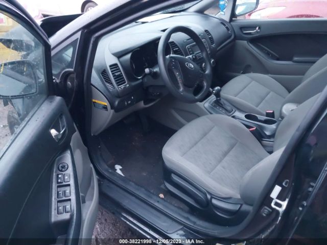 Photo 4 VIN: KNAFK4A68G5576766 - KIA FORTE 