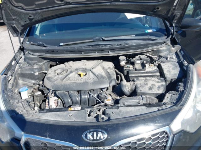 Photo 9 VIN: KNAFK4A68G5580722 - KIA FORTE 