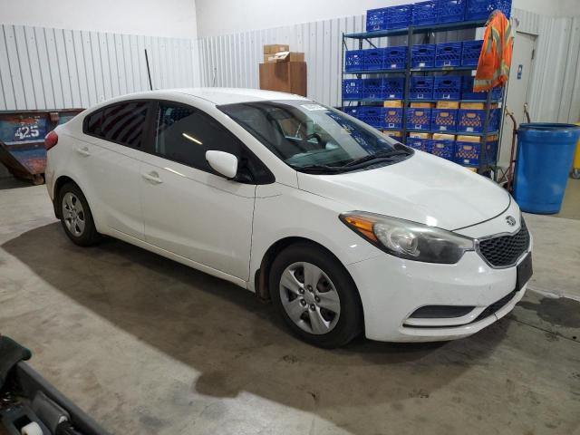 Photo 3 VIN: KNAFK4A68G5583054 - KIA FORTE 