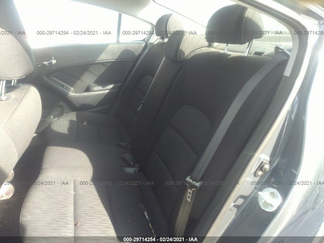 Photo 7 VIN: KNAFK4A68G5584575 - KIA FORTE 