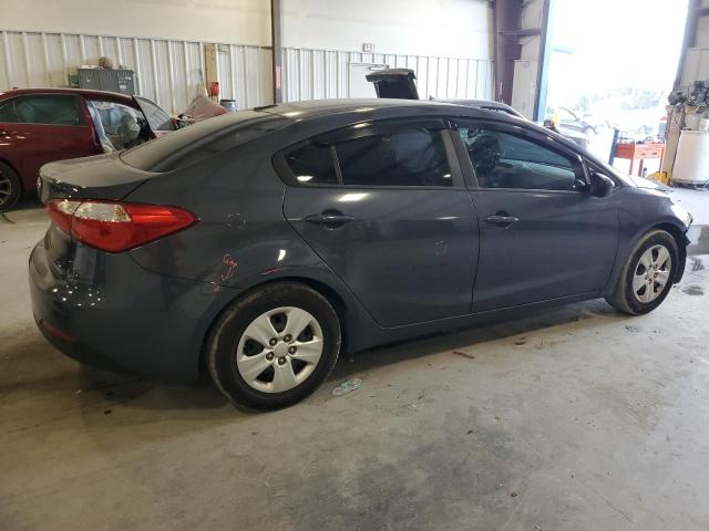 Photo 2 VIN: KNAFK4A68G5584799 - KIA FORTE LX 