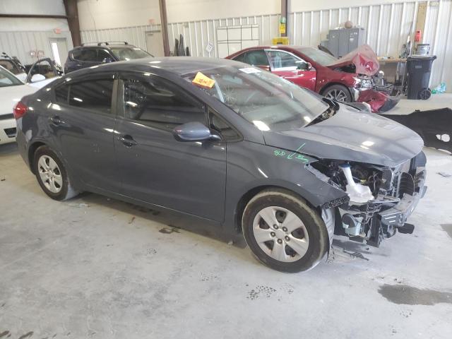 Photo 3 VIN: KNAFK4A68G5584799 - KIA FORTE LX 