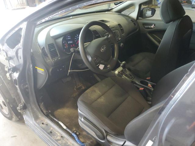 Photo 7 VIN: KNAFK4A68G5584799 - KIA FORTE LX 