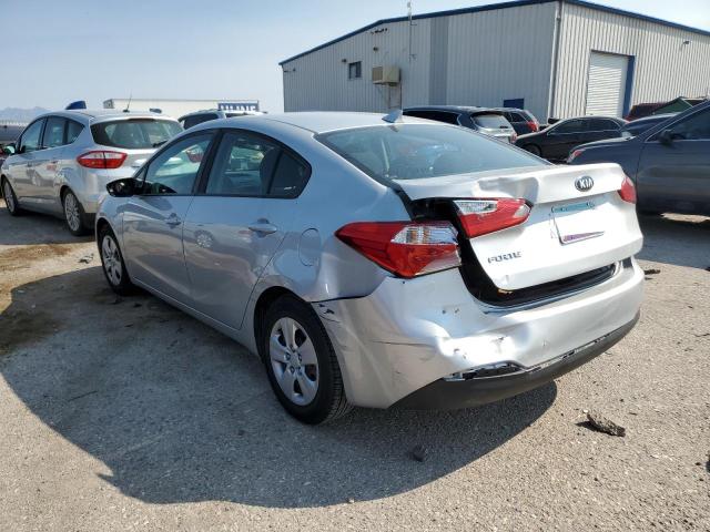 Photo 1 VIN: KNAFK4A68G5591221 - KIA FORTE LX 