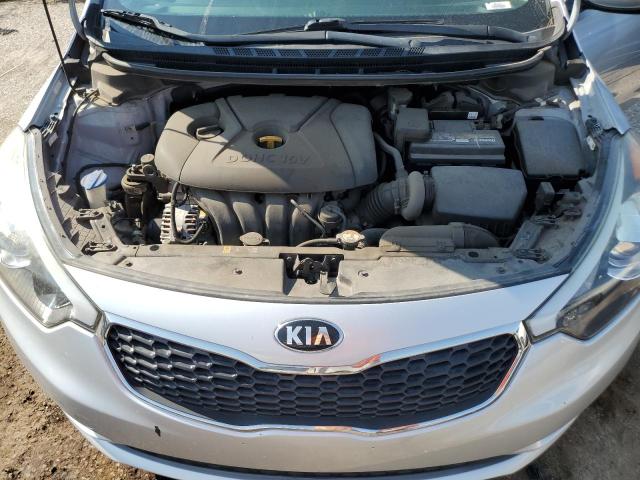 Photo 10 VIN: KNAFK4A68G5591221 - KIA FORTE LX 