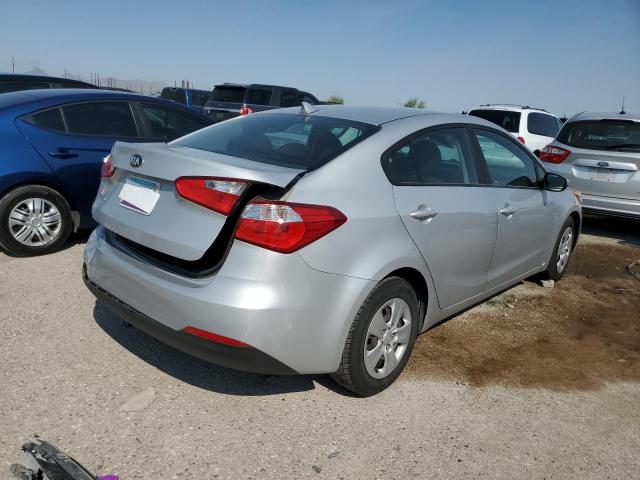 Photo 2 VIN: KNAFK4A68G5591221 - KIA FORTE LX 