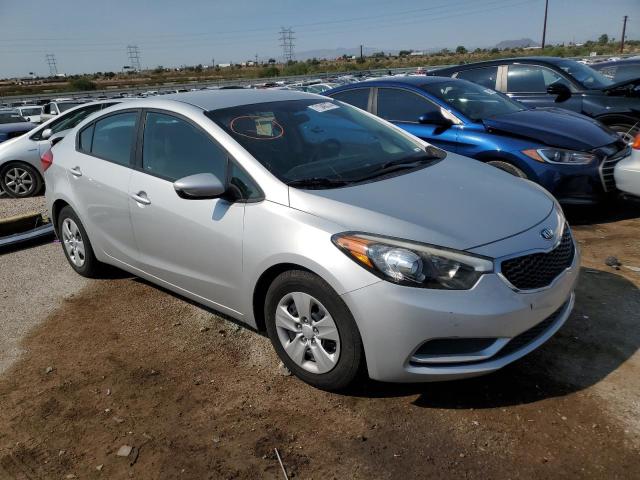 Photo 3 VIN: KNAFK4A68G5591221 - KIA FORTE LX 