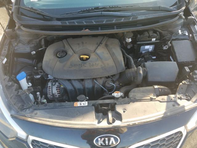 Photo 6 VIN: KNAFK4A68G5602783 - KIA FORTE 