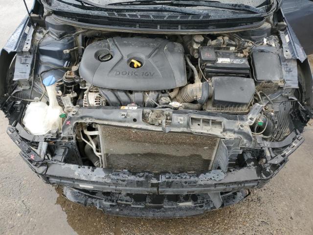 Photo 10 VIN: KNAFK4A68G5610902 - KIA FORTE 