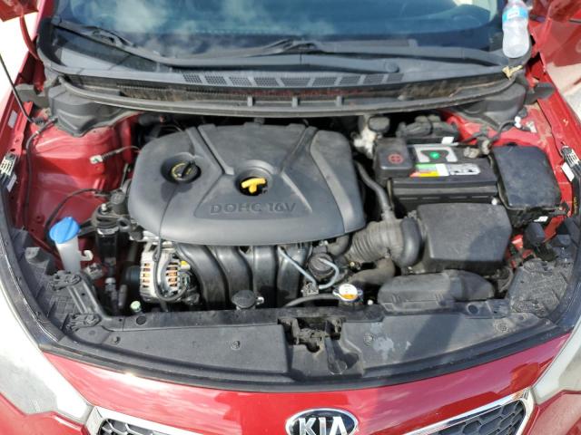 Photo 6 VIN: KNAFK4A68G5612438 - KIA FORTE LX 