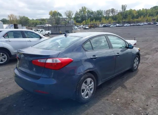 Photo 3 VIN: KNAFK4A68G5613962 - KIA FORTE 