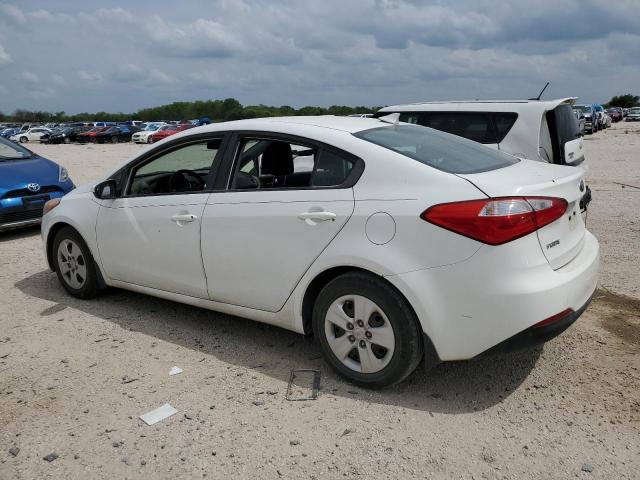 Photo 1 VIN: KNAFK4A68G5616764 - KIA FORTE LX 