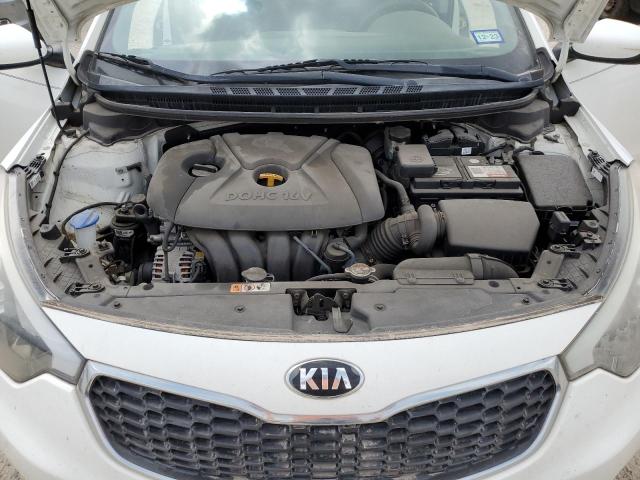 Photo 10 VIN: KNAFK4A68G5616764 - KIA FORTE LX 