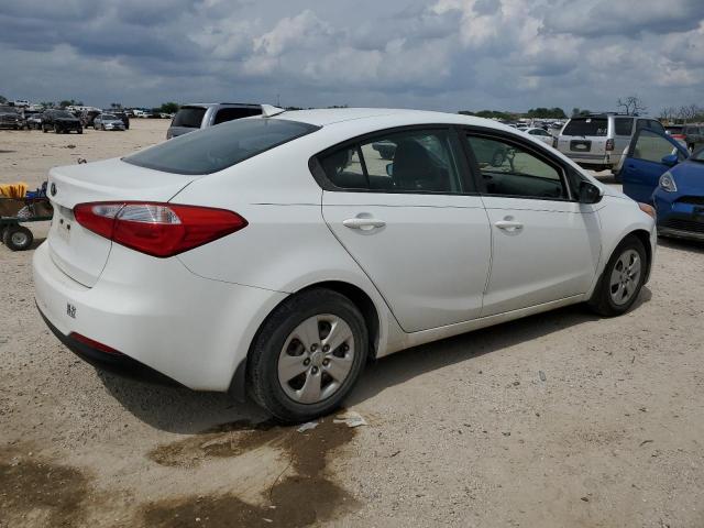 Photo 2 VIN: KNAFK4A68G5616764 - KIA FORTE LX 