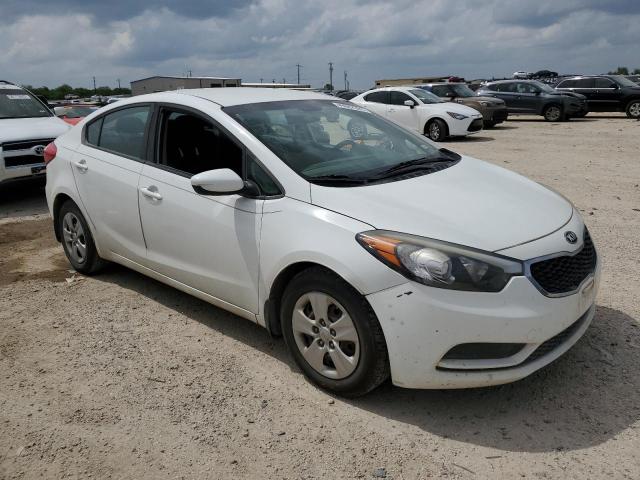 Photo 3 VIN: KNAFK4A68G5616764 - KIA FORTE LX 