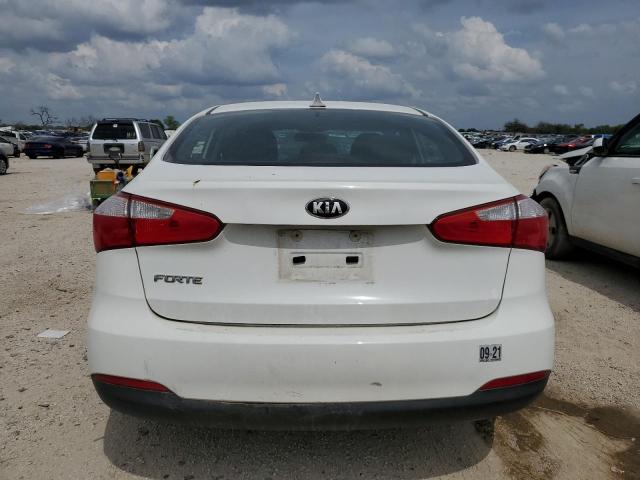 Photo 5 VIN: KNAFK4A68G5616764 - KIA FORTE LX 