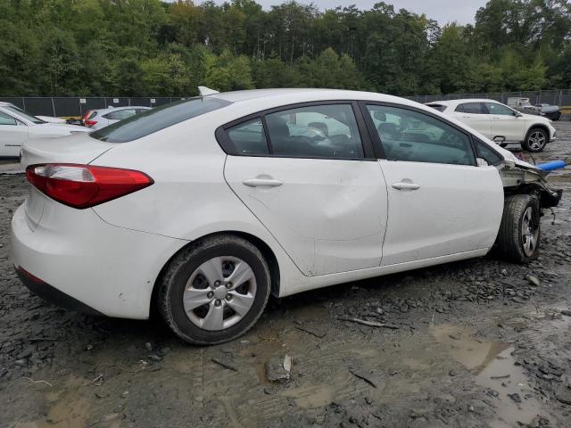 Photo 2 VIN: KNAFK4A68G5619471 - KIA FORTE LX 