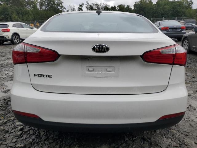 Photo 5 VIN: KNAFK4A68G5619471 - KIA FORTE LX 