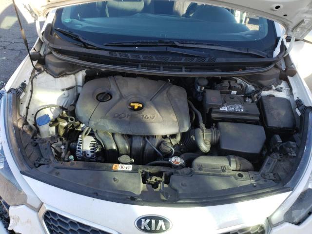 Photo 10 VIN: KNAFK4A68G5619714 - KIA FORTE LX 