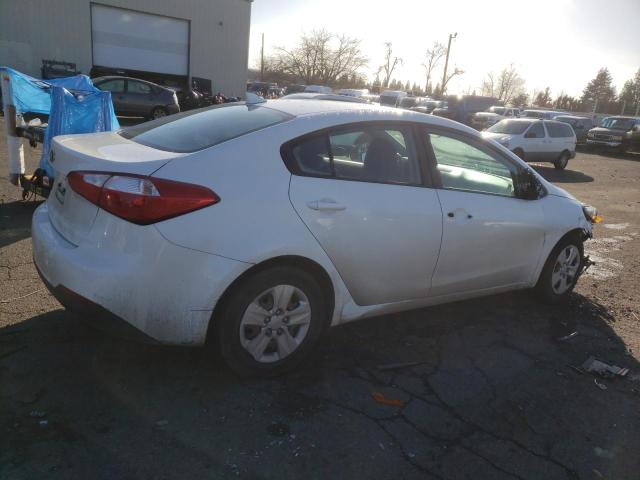 Photo 2 VIN: KNAFK4A68G5619714 - KIA FORTE LX 