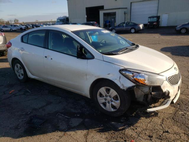 Photo 3 VIN: KNAFK4A68G5619714 - KIA FORTE LX 