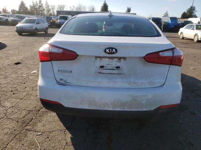 Photo 5 VIN: KNAFK4A68G5619714 - KIA FORTE LX 