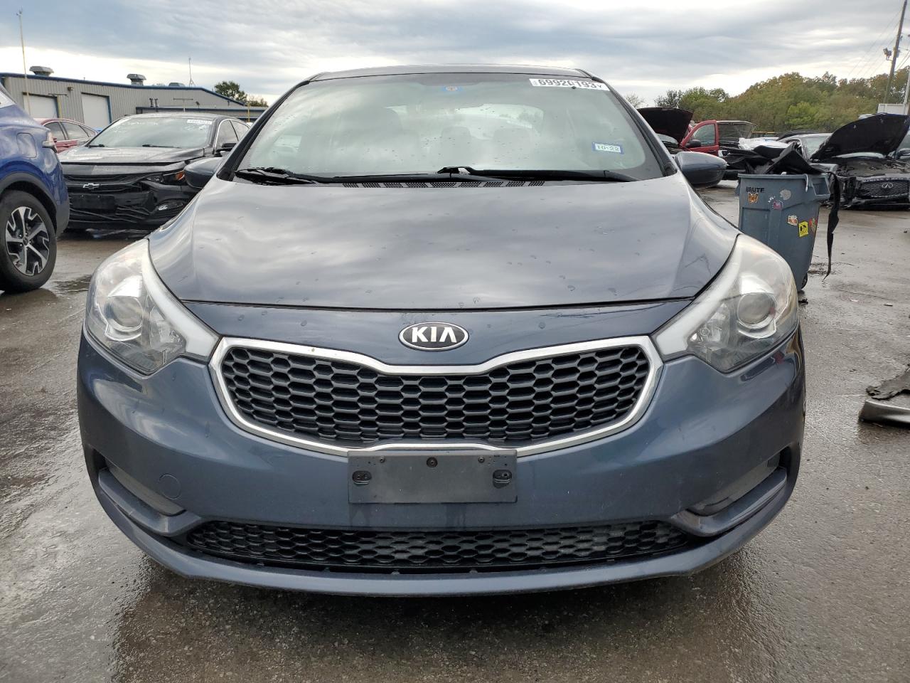 Photo 4 VIN: KNAFK4A68G5620037 - KIA FORTE 