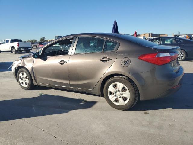 Photo 1 VIN: KNAFK4A69E5063734 - KIA FORTE LX 