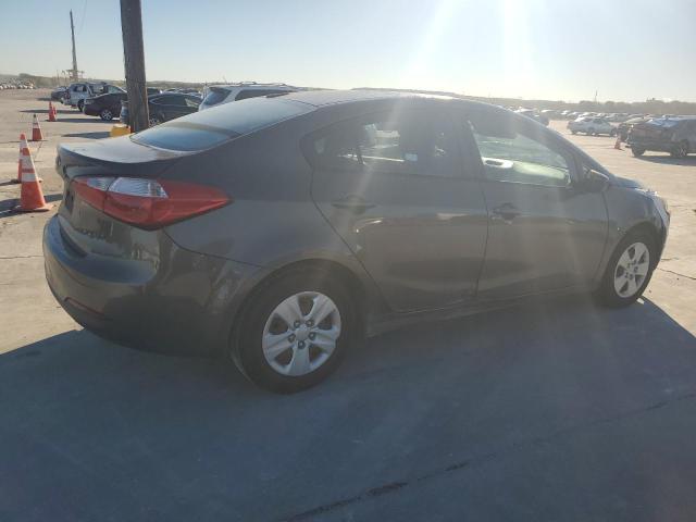 Photo 2 VIN: KNAFK4A69E5063734 - KIA FORTE LX 