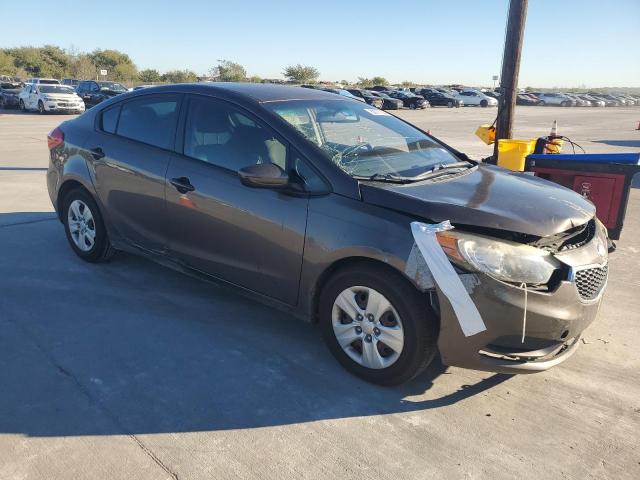 Photo 3 VIN: KNAFK4A69E5063734 - KIA FORTE LX 