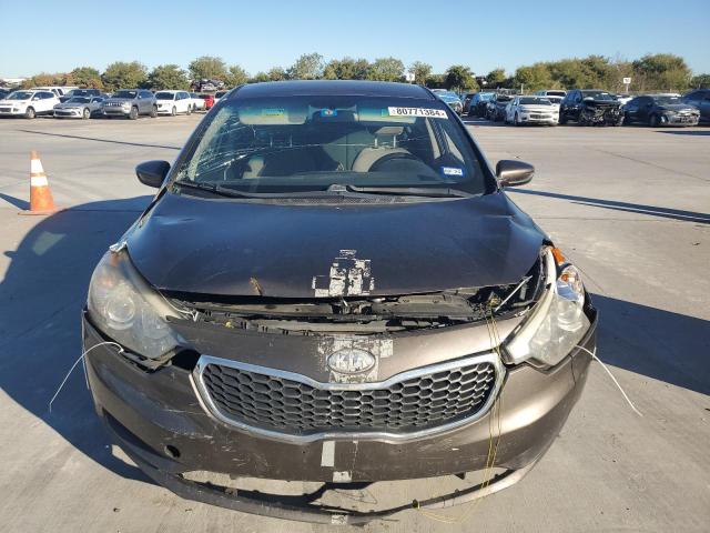 Photo 4 VIN: KNAFK4A69E5063734 - KIA FORTE LX 