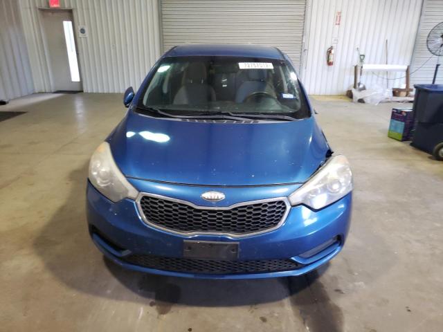 Photo 4 VIN: KNAFK4A69E5065175 - KIA FORTE EX 