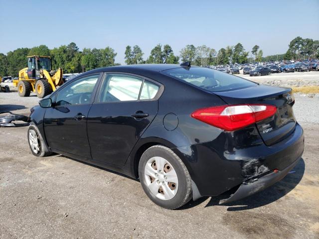 Photo 1 VIN: KNAFK4A69E5067072 - KIA FORTE 