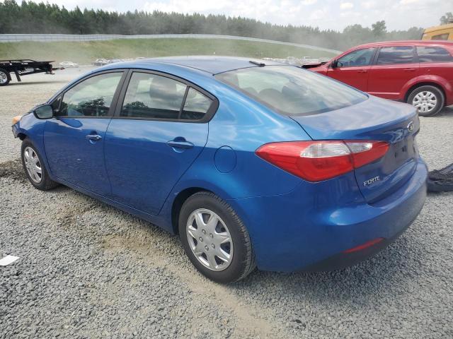 Photo 1 VIN: KNAFK4A69E5087113 - KIA FORTE LX 