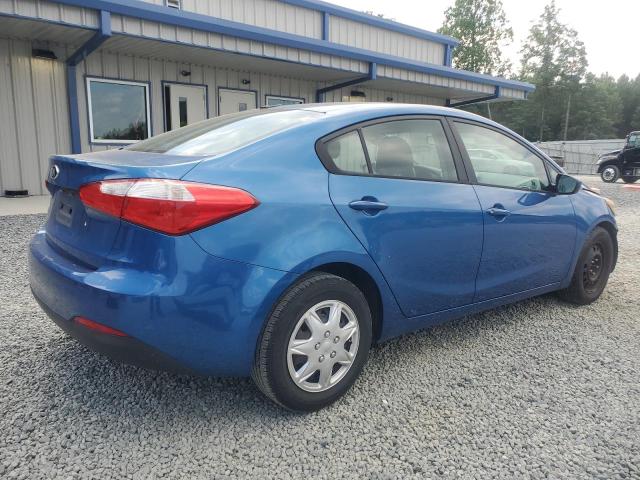 Photo 2 VIN: KNAFK4A69E5087113 - KIA FORTE LX 