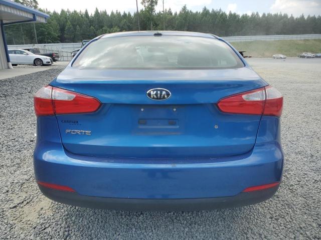 Photo 5 VIN: KNAFK4A69E5087113 - KIA FORTE LX 