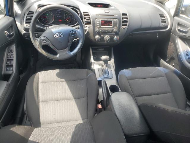 Photo 7 VIN: KNAFK4A69E5087113 - KIA FORTE LX 