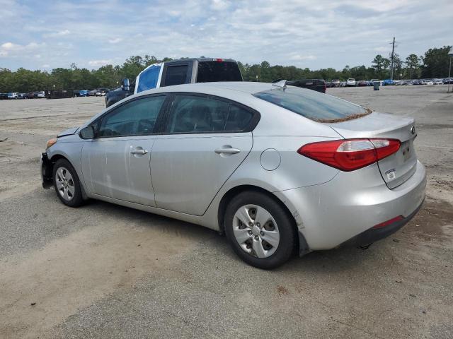 Photo 1 VIN: KNAFK4A69E5094448 - KIA FORTE LX 