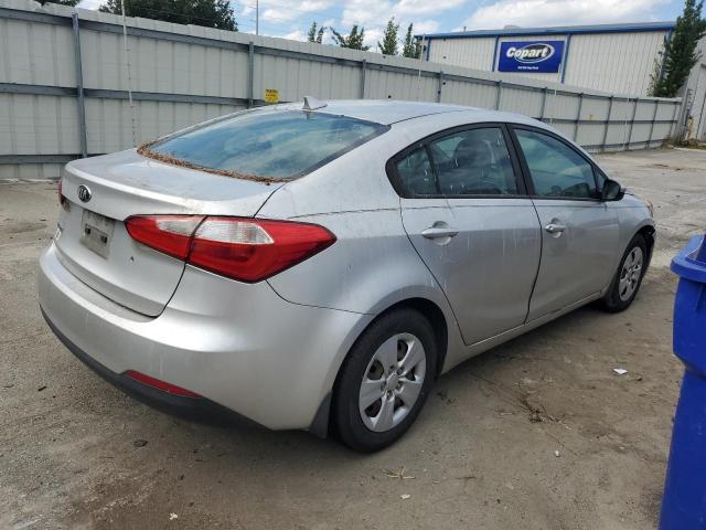 Photo 2 VIN: KNAFK4A69E5094448 - KIA FORTE LX 