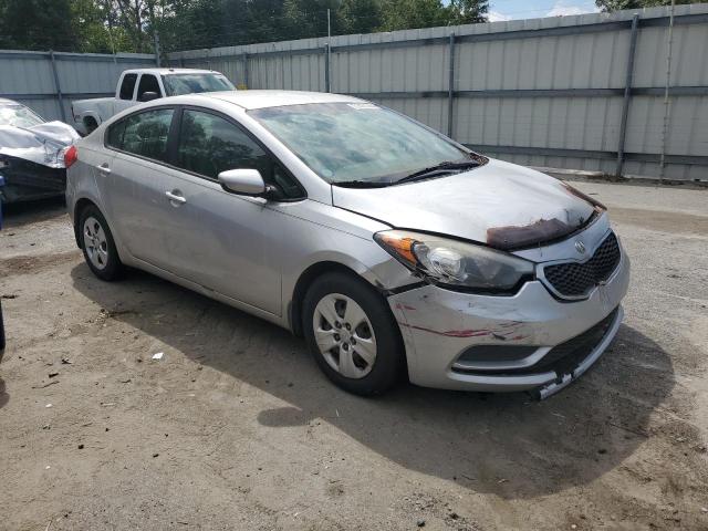 Photo 3 VIN: KNAFK4A69E5094448 - KIA FORTE LX 